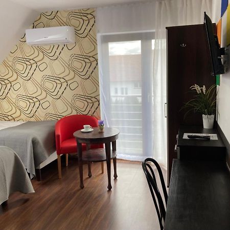 Apartamenty I Pokoje Na Letniej Дарлово Экстерьер фото