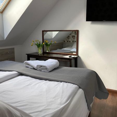Apartamenty I Pokoje Na Letniej Дарлово Экстерьер фото