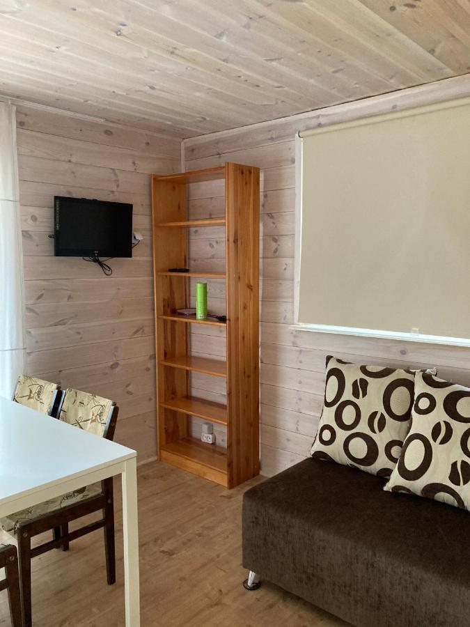 Apartamenty I Pokoje Na Letniej Дарлово Экстерьер фото