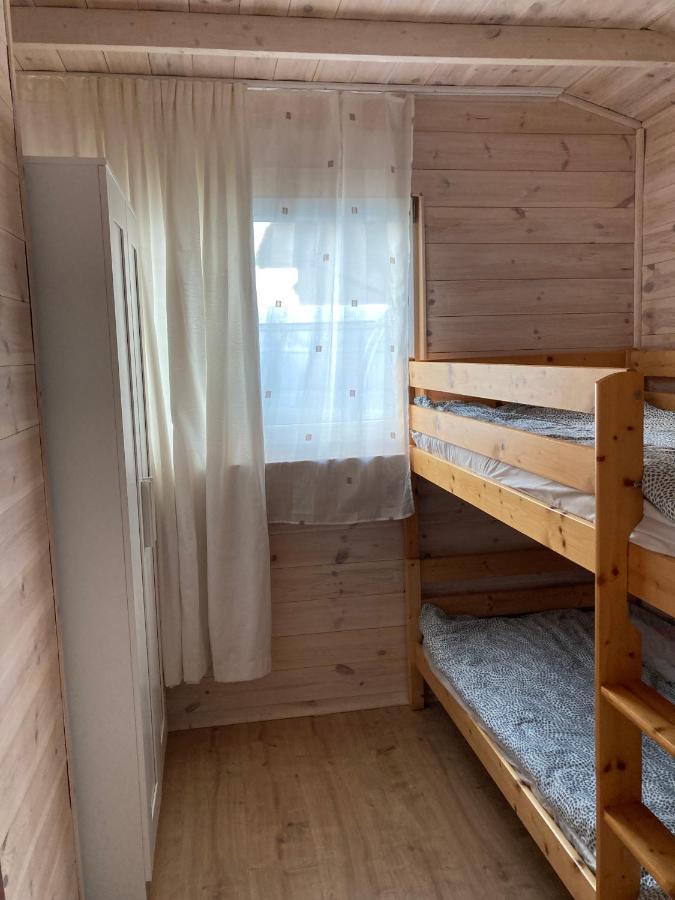 Apartamenty I Pokoje Na Letniej Дарлово Экстерьер фото