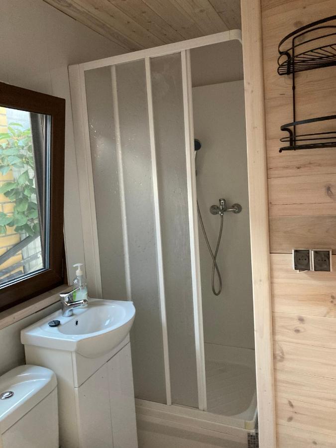 Apartamenty I Pokoje Na Letniej Дарлово Экстерьер фото