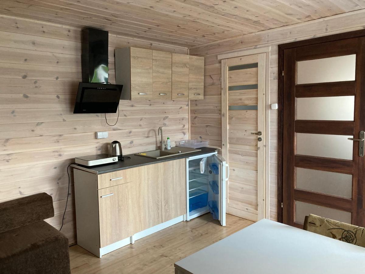 Apartamenty I Pokoje Na Letniej Дарлово Экстерьер фото