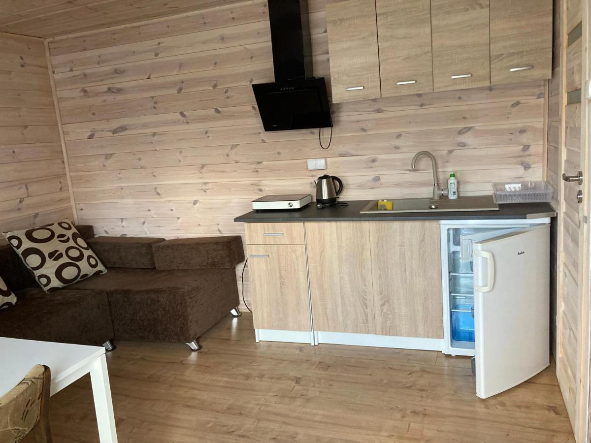 Apartamenty I Pokoje Na Letniej Дарлово Экстерьер фото