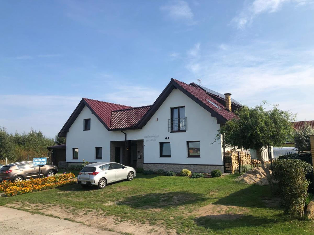 Apartamenty I Pokoje Na Letniej Дарлово Экстерьер фото