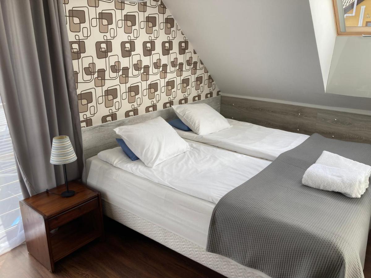 Apartamenty I Pokoje Na Letniej Дарлово Экстерьер фото