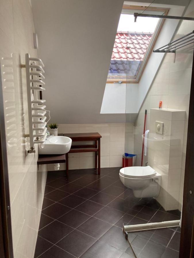 Apartamenty I Pokoje Na Letniej Дарлово Экстерьер фото