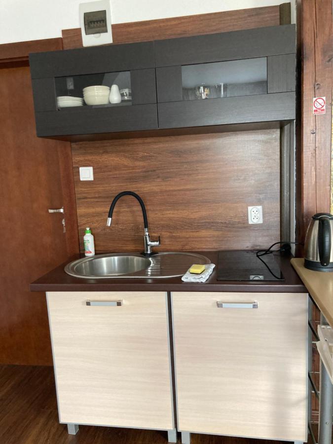 Apartamenty I Pokoje Na Letniej Дарлово Экстерьер фото