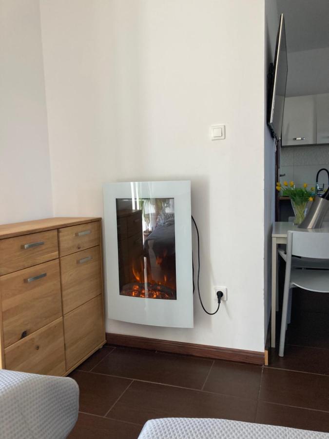 Apartamenty I Pokoje Na Letniej Дарлово Экстерьер фото