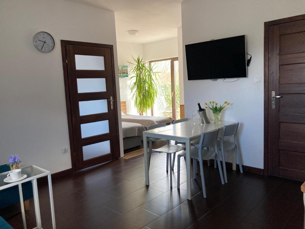 Apartamenty I Pokoje Na Letniej Дарлово Экстерьер фото
