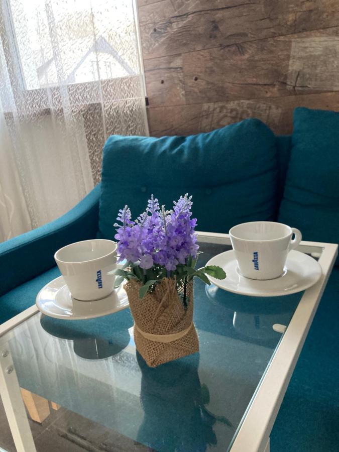 Apartamenty I Pokoje Na Letniej Дарлово Экстерьер фото