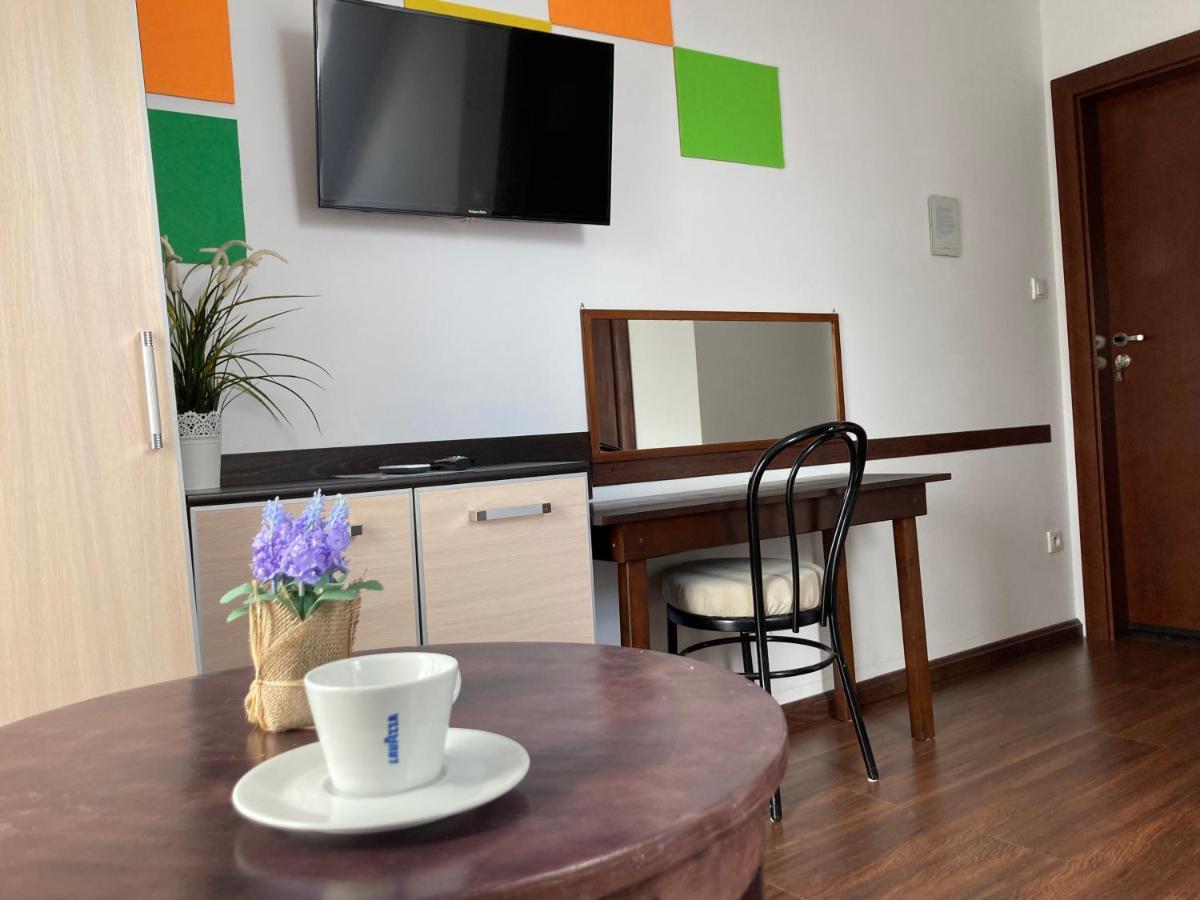 Apartamenty I Pokoje Na Letniej Дарлово Экстерьер фото