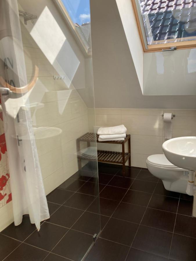 Apartamenty I Pokoje Na Letniej Дарлово Экстерьер фото