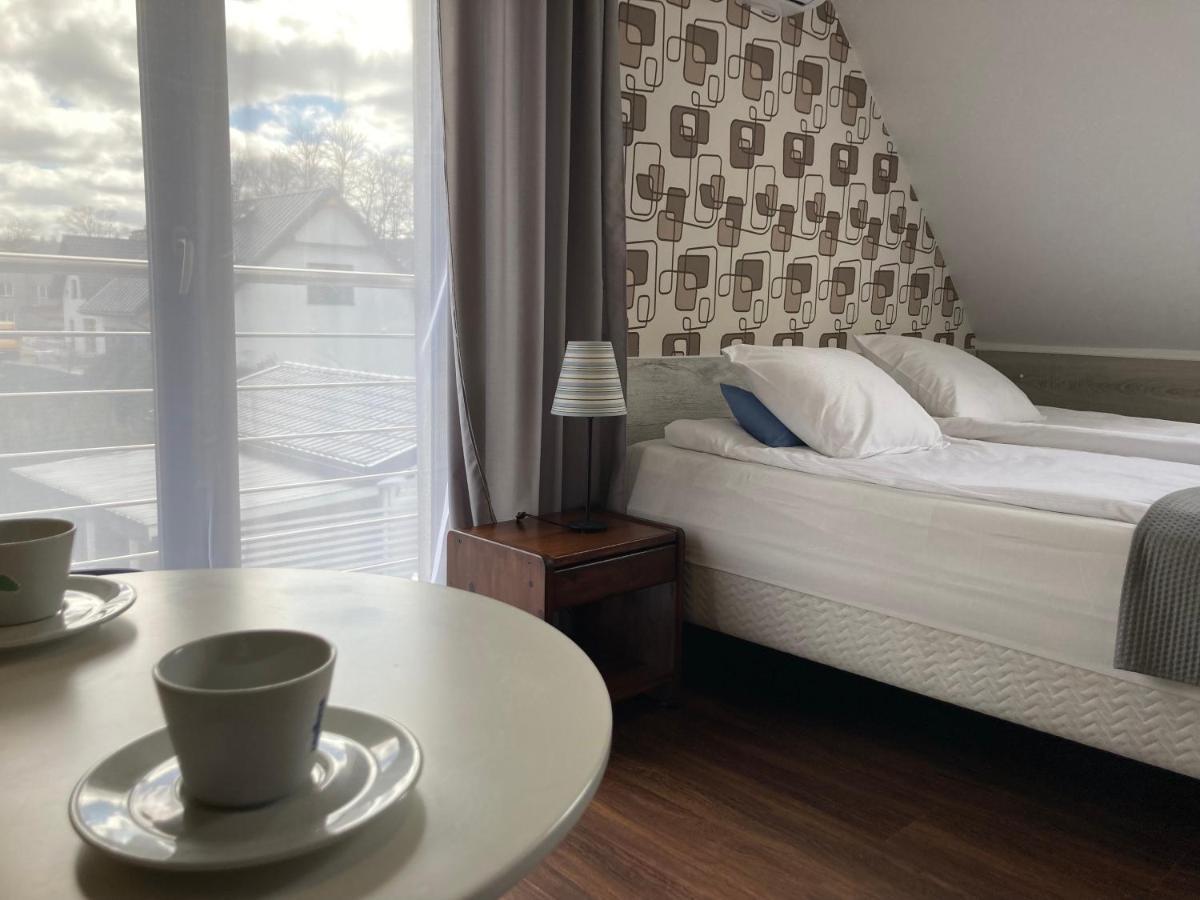 Apartamenty I Pokoje Na Letniej Дарлово Экстерьер фото