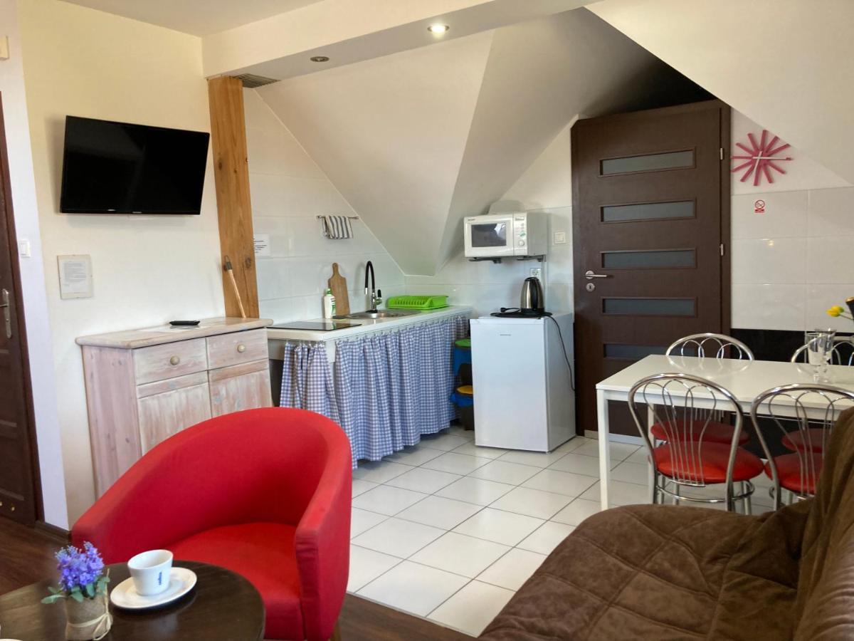 Apartamenty I Pokoje Na Letniej Дарлово Экстерьер фото