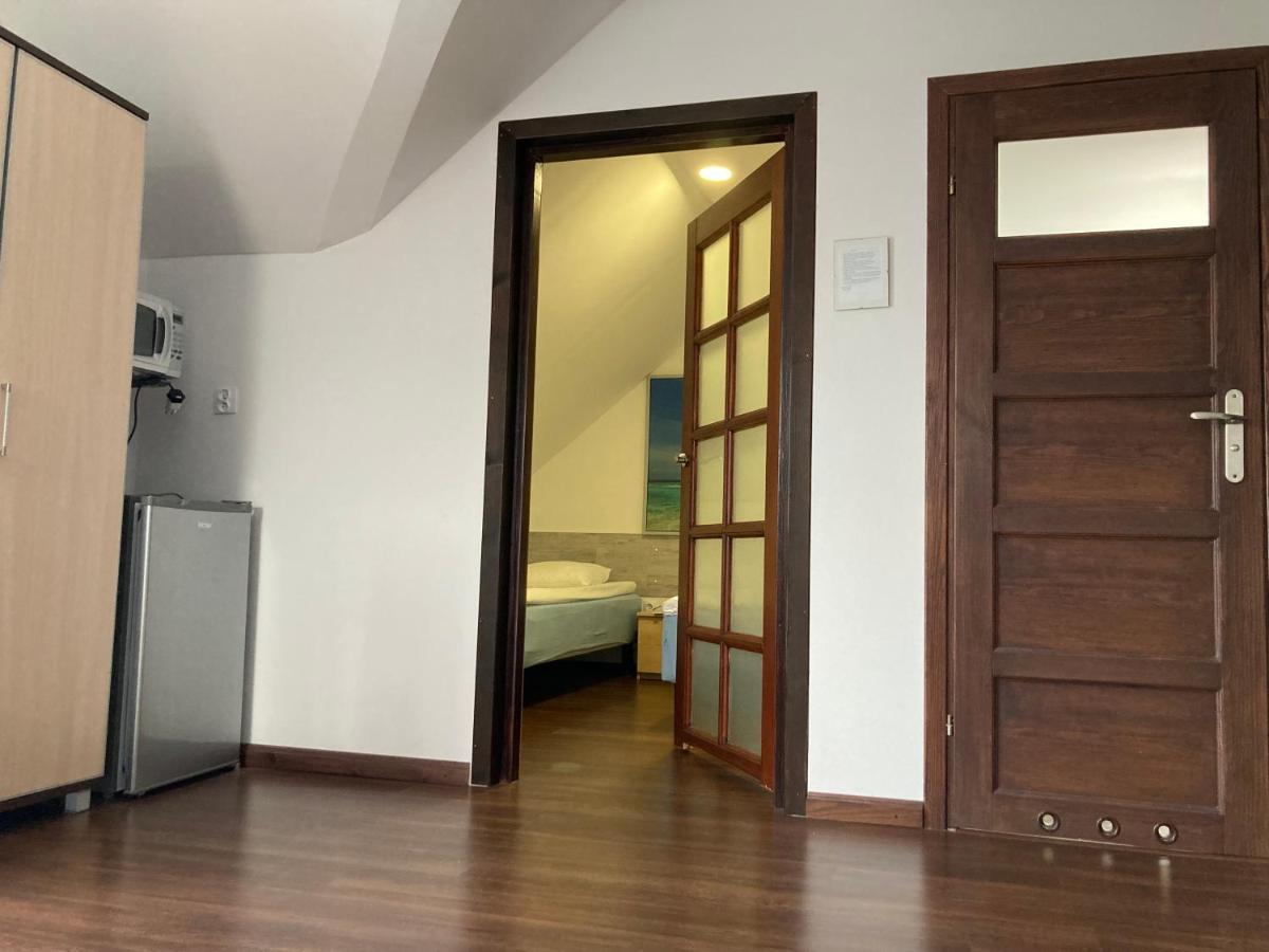 Apartamenty I Pokoje Na Letniej Дарлово Экстерьер фото