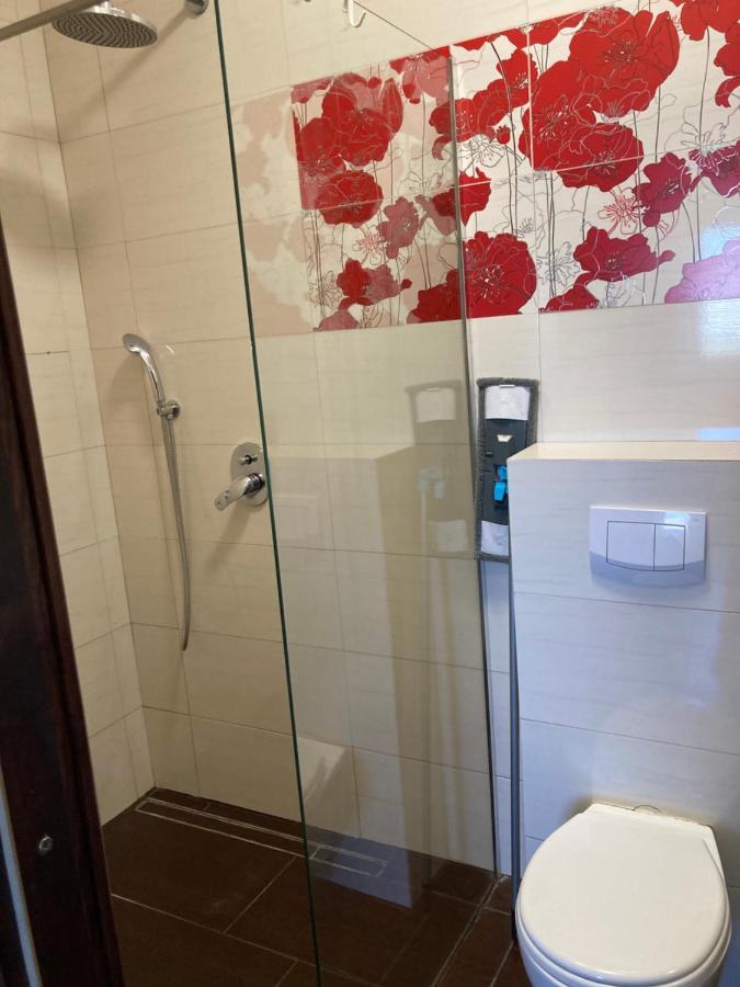 Apartamenty I Pokoje Na Letniej Дарлово Экстерьер фото
