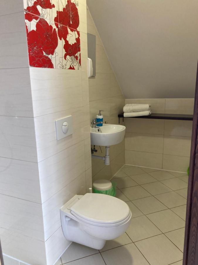 Apartamenty I Pokoje Na Letniej Дарлово Экстерьер фото