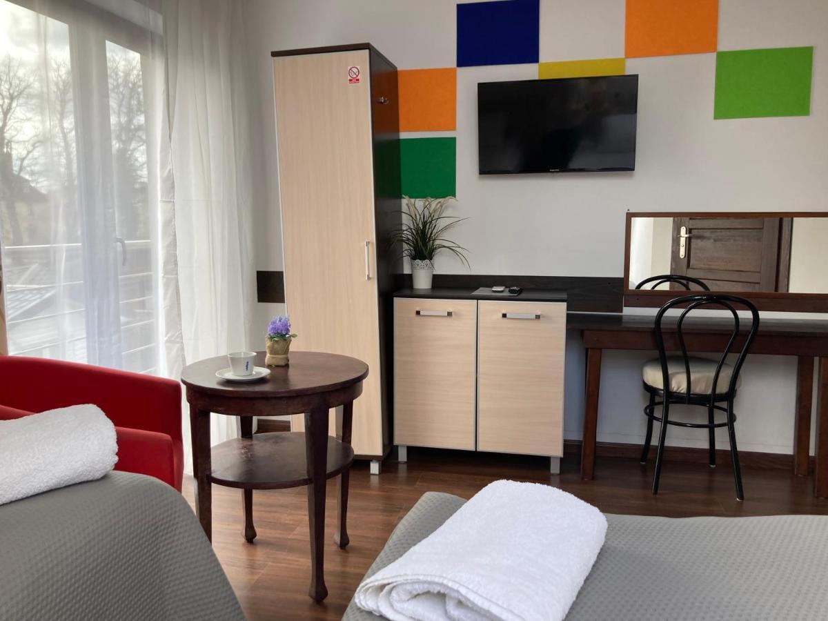 Apartamenty I Pokoje Na Letniej Дарлово Экстерьер фото