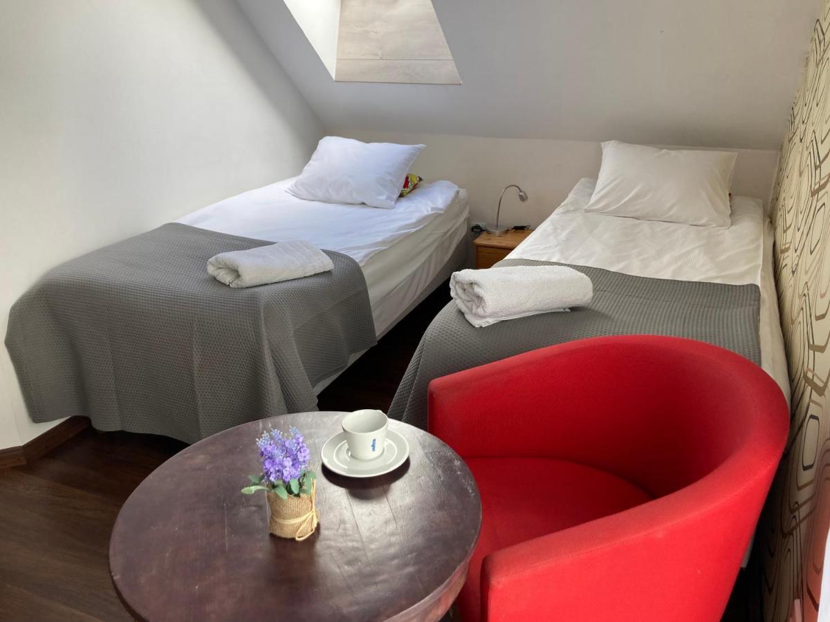 Apartamenty I Pokoje Na Letniej Дарлово Экстерьер фото
