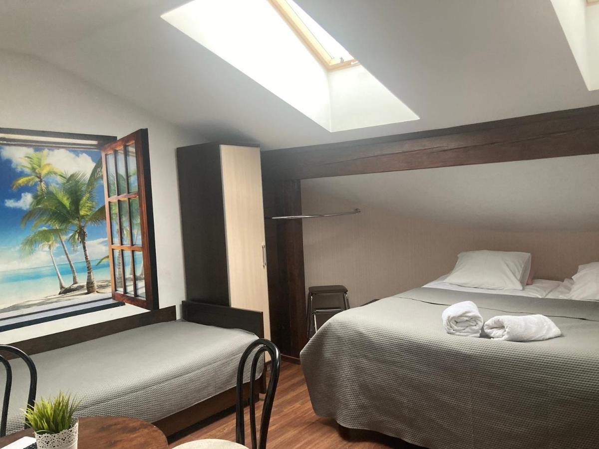 Apartamenty I Pokoje Na Letniej Дарлово Экстерьер фото