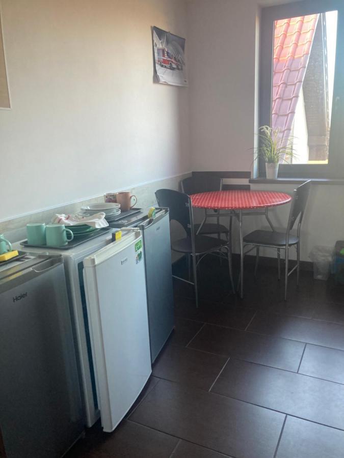 Apartamenty I Pokoje Na Letniej Дарлово Экстерьер фото