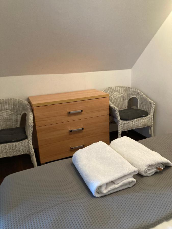 Apartamenty I Pokoje Na Letniej Дарлово Экстерьер фото