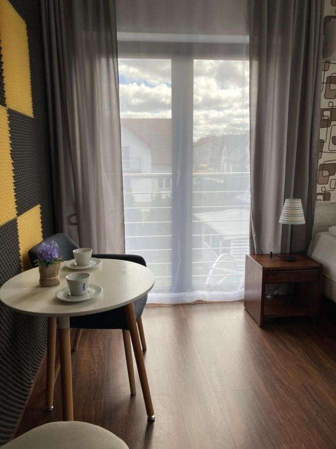 Apartamenty I Pokoje Na Letniej Дарлово Экстерьер фото
