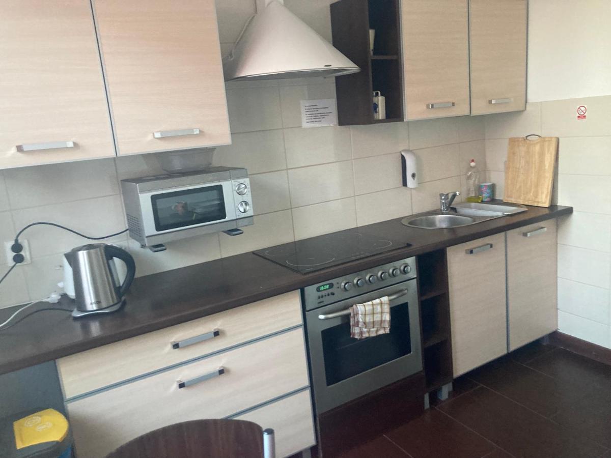 Apartamenty I Pokoje Na Letniej Дарлово Экстерьер фото