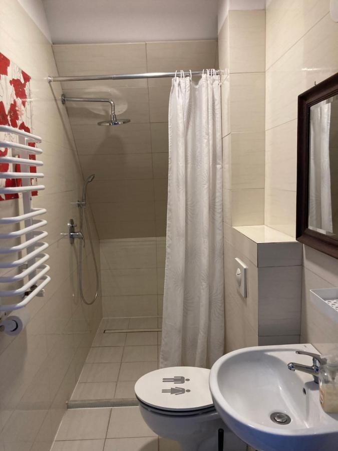 Apartamenty I Pokoje Na Letniej Дарлово Экстерьер фото