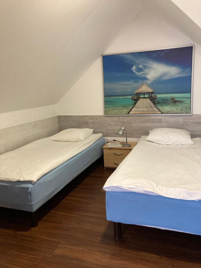 Apartamenty I Pokoje Na Letniej Дарлово Экстерьер фото