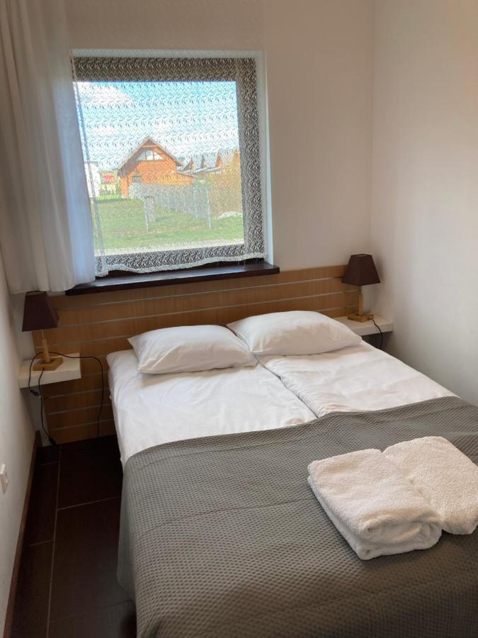 Apartamenty I Pokoje Na Letniej Дарлово Экстерьер фото