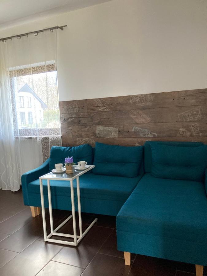 Apartamenty I Pokoje Na Letniej Дарлово Экстерьер фото