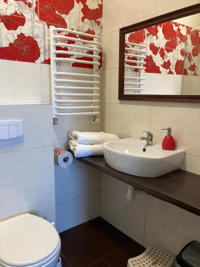 Apartamenty I Pokoje Na Letniej Дарлово Экстерьер фото