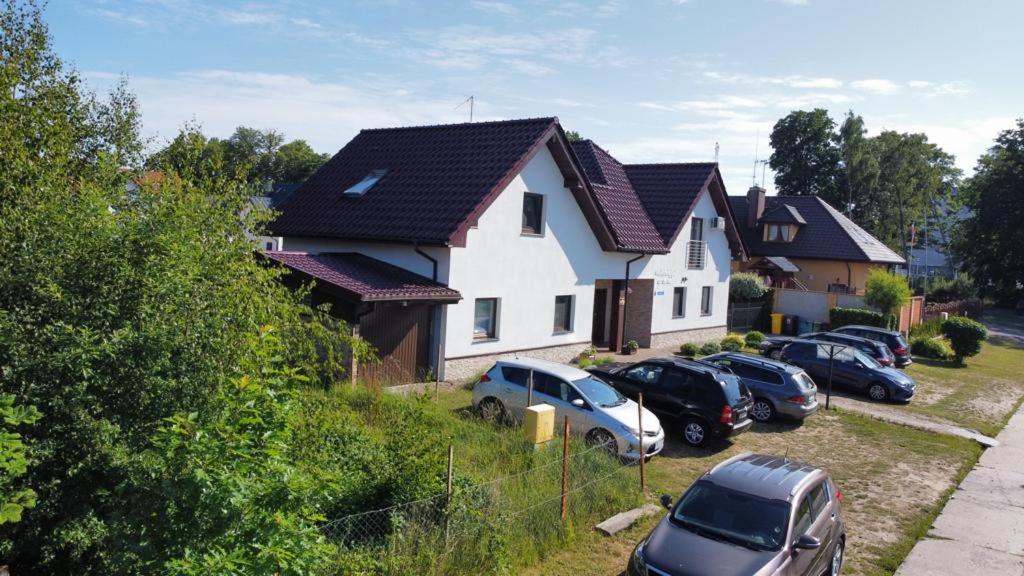 Apartamenty I Pokoje Na Letniej Дарлово Экстерьер фото