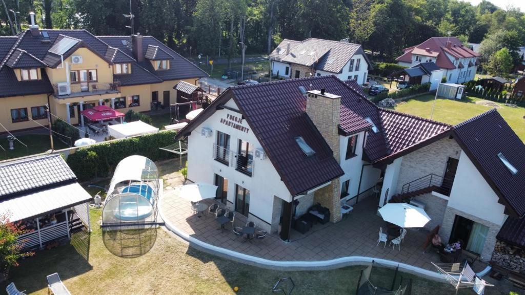 Apartamenty I Pokoje Na Letniej Дарлово Экстерьер фото