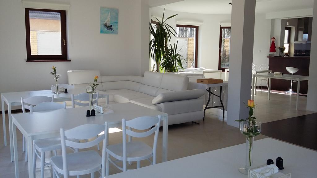 Apartamenty I Pokoje Na Letniej Дарлово Экстерьер фото