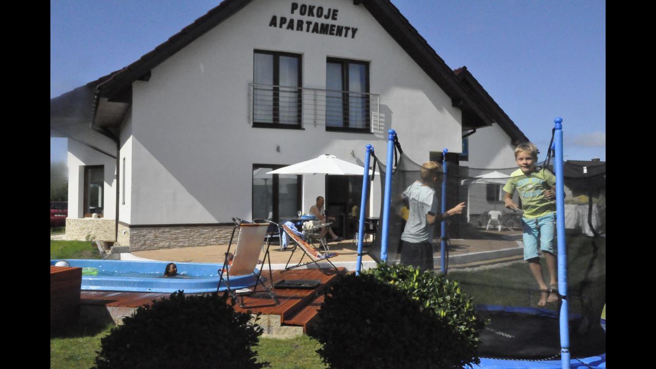 Apartamenty I Pokoje Na Letniej Дарлово Экстерьер фото