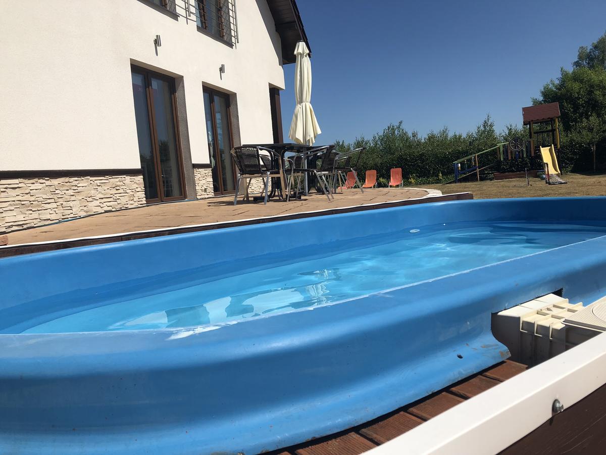 Apartamenty I Pokoje Na Letniej Дарлово Экстерьер фото