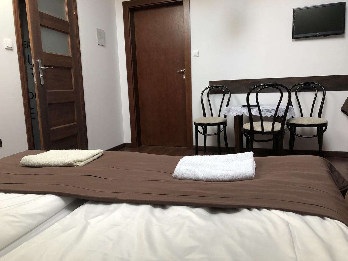 Apartamenty I Pokoje Na Letniej Дарлово Экстерьер фото