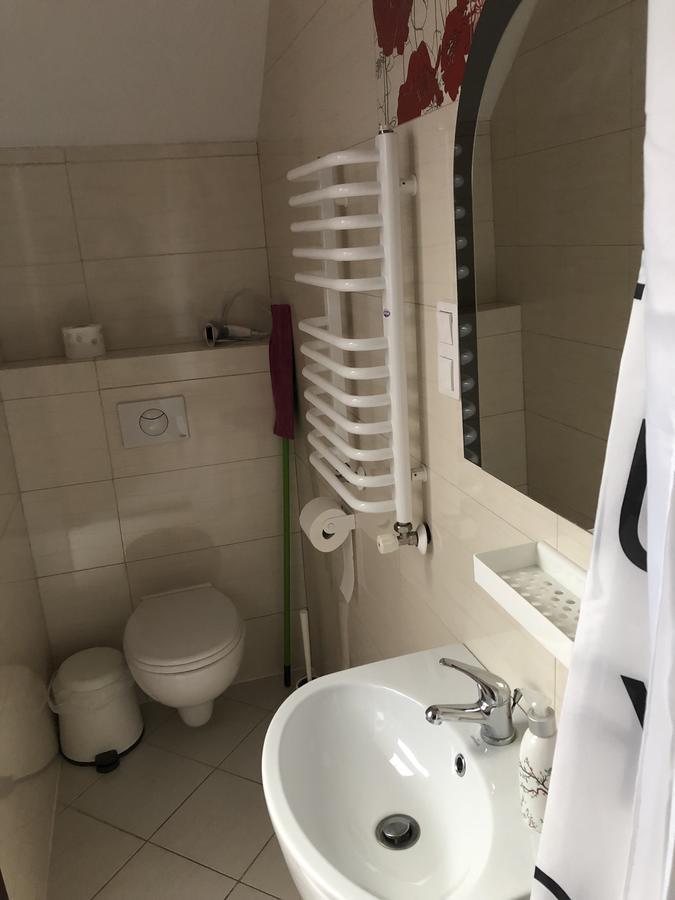 Apartamenty I Pokoje Na Letniej Дарлово Экстерьер фото
