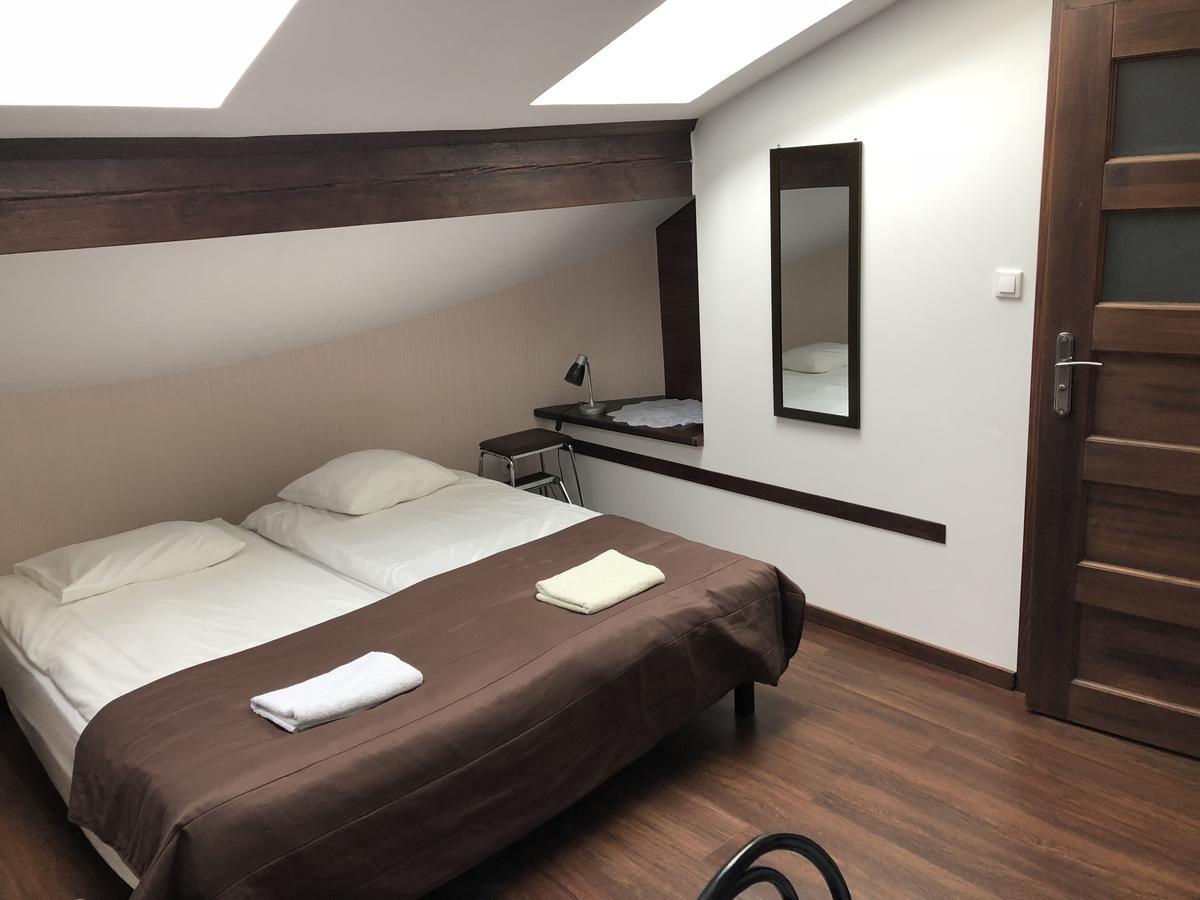 Apartamenty I Pokoje Na Letniej Дарлово Экстерьер фото