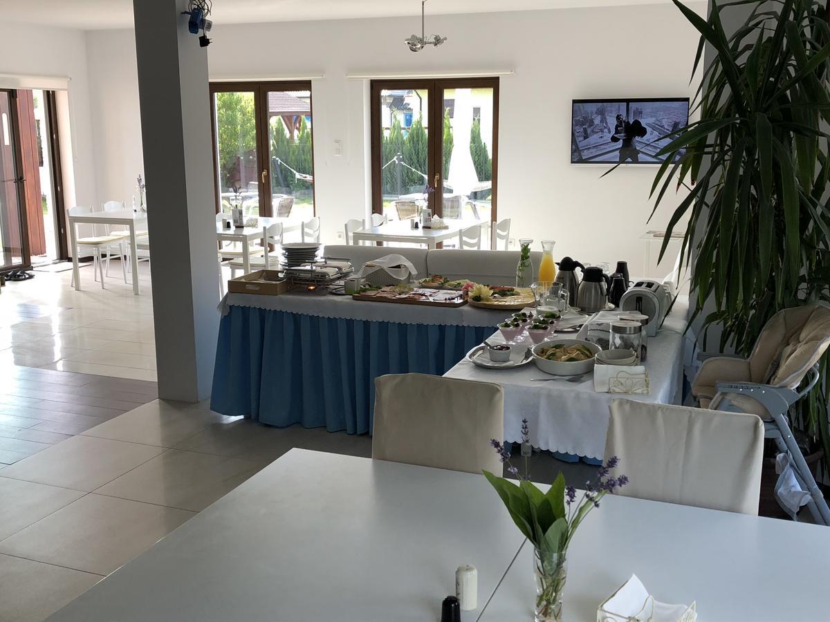 Apartamenty I Pokoje Na Letniej Дарлово Экстерьер фото