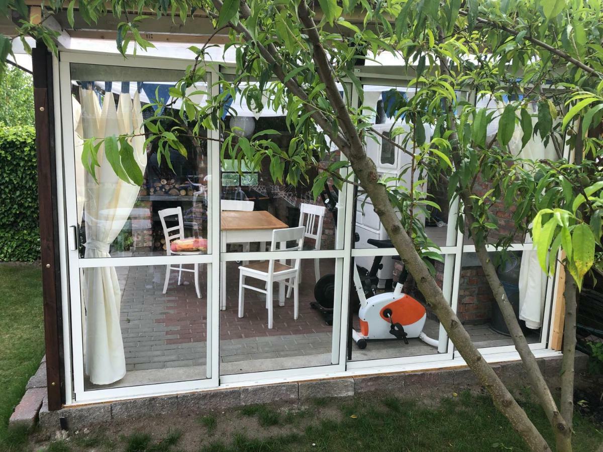 Apartamenty I Pokoje Na Letniej Дарлово Экстерьер фото