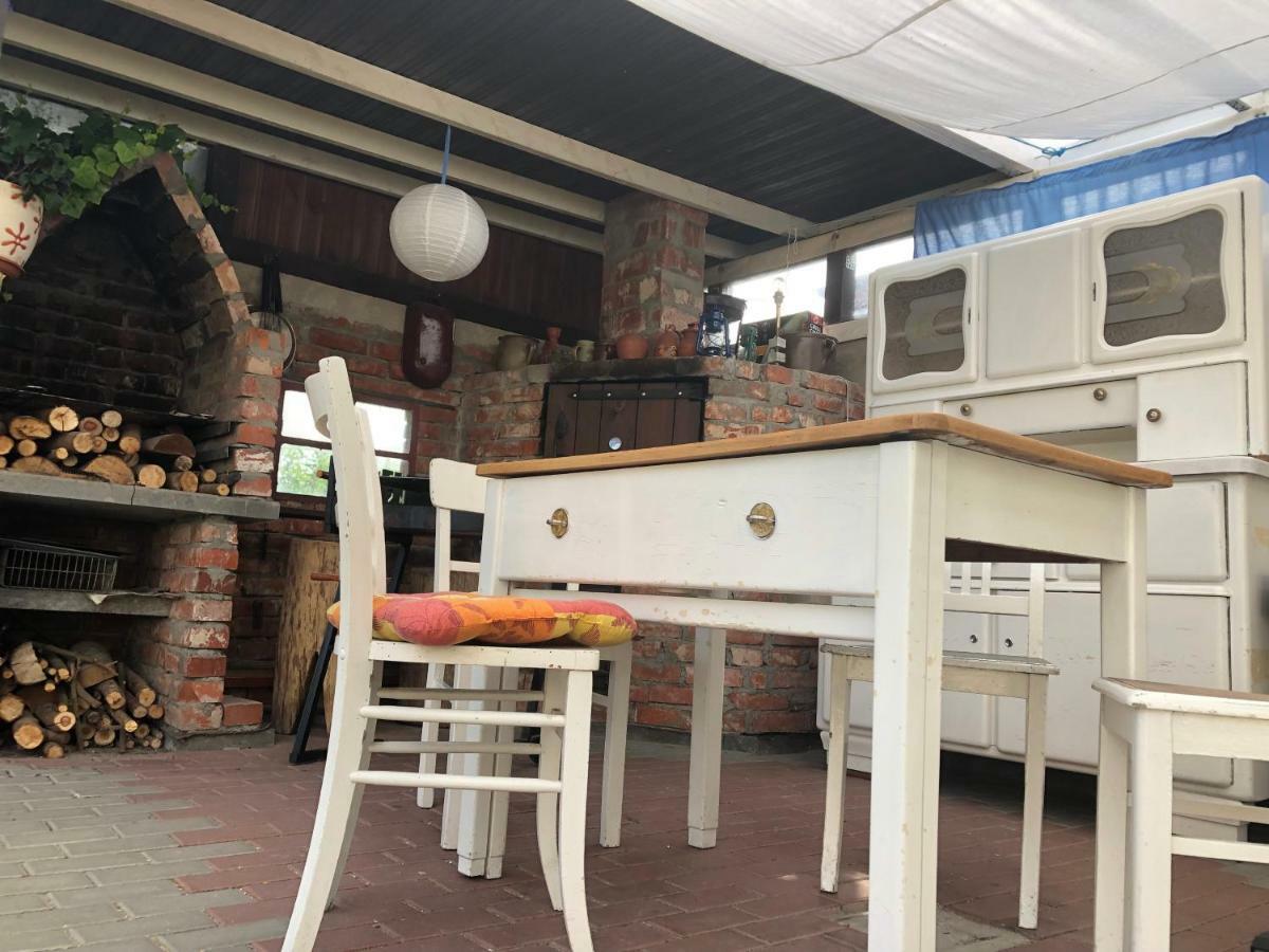 Apartamenty I Pokoje Na Letniej Дарлово Экстерьер фото